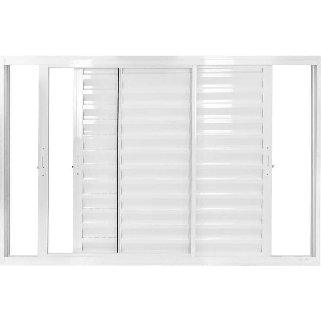 Veneziana 3 Folhas Moveis